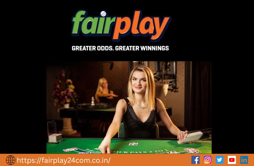 Popular Casino Games You Can Play on Fairplay24